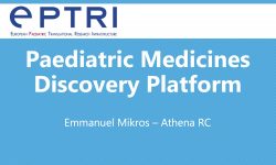 Paediatric Medicines Discovery Platform