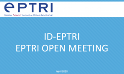 ID-EPTRI Open Meeting